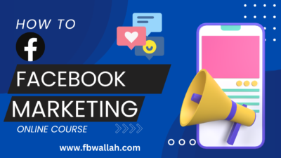 Facebook Ads Mastery Course