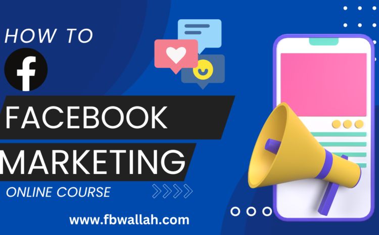 Facebook Ads Mastery Course 2025