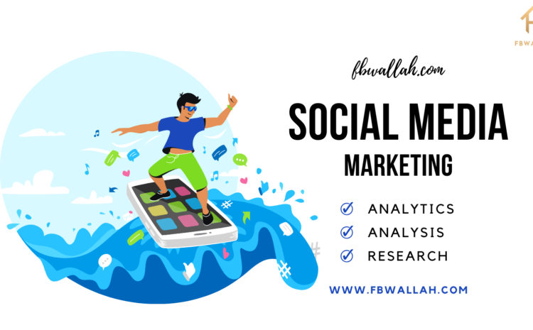  Social Media Marketing (SMM): Unlocking Your Brand’s Potential