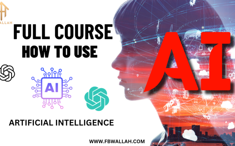 AI: Awesome AI Tools For Work | Full Course