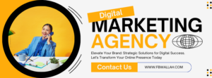 Digital Marketing Agency in Orai