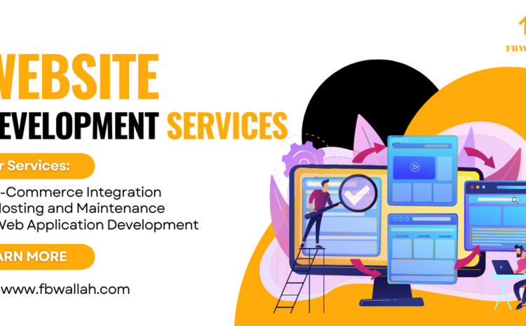  Best Website Development Services in Orai