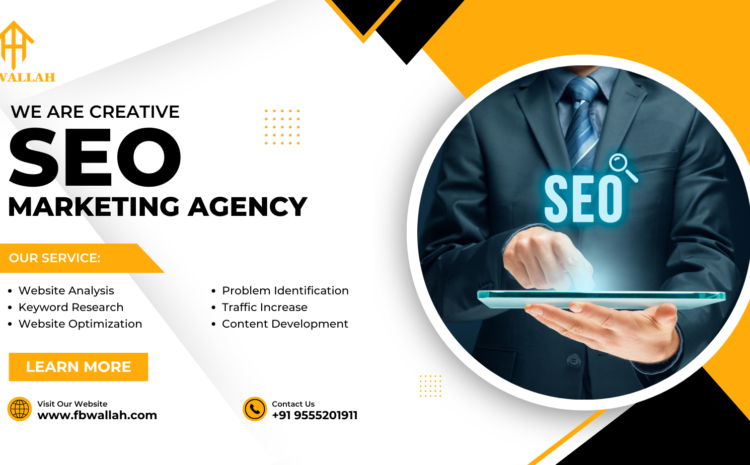  Top Search Engine Optimization in Ayodhya – FBWALLAH Services