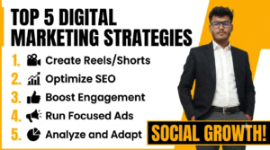 digital marketing strategies