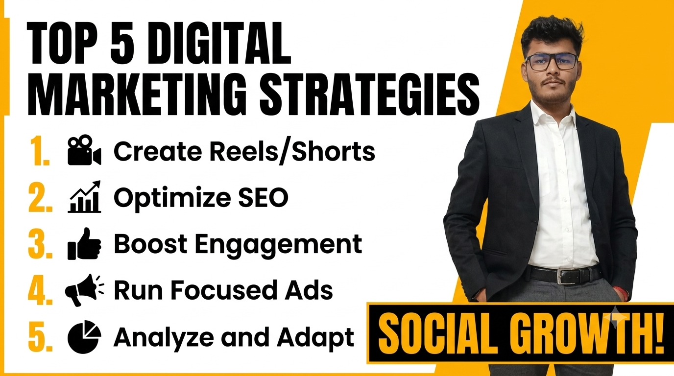 digital marketing strategies
