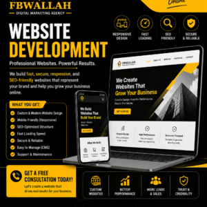 Website Development Services